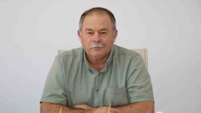 Bozdoğan Belediyesi’nde başkan yardımcılığı görevinde değişim yaşandı. Yaklaşık 18 aydır