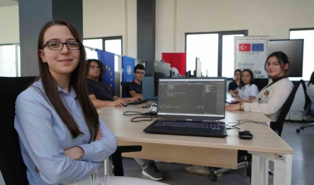 Erzurum Büyükşehir Belediyesi Dijital Gençlik Merkezi, 15-29 yaş arası gençlere