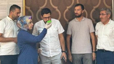 Erzurum Sağlık İl Müdürlüğü, iş yerlerinde sağlığın geliştirilmesi için bir