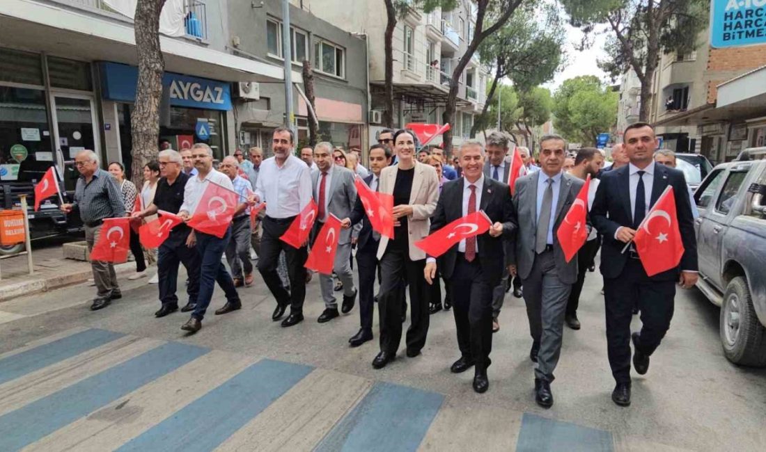 Buharkent’te festival coşkusu başladı Aydın’ın Buharkent ilçesinde bu yıl 18’incisi düzenlenen Kültür ve Sanat