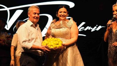 Aydın’ın Buharkent ilçesinde bu yıl 18’incisi düzenlenen ve 3 gün