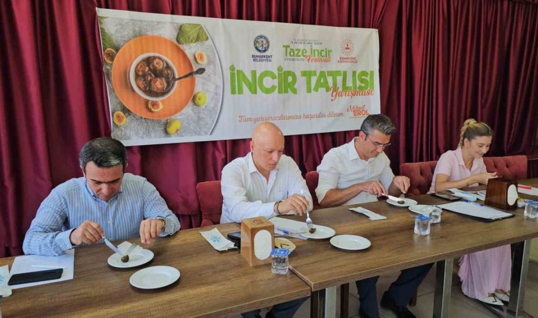 Aydın’ın Buharkent ilçesinde ’Buharkent Belediyesi 18. Kültür Sanat Şenliği ve