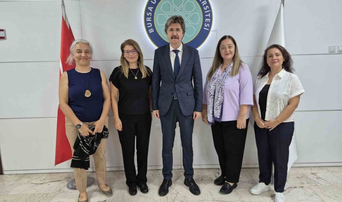 Bursa Uludağ Üniversitesi (BUÜ) öğretim üyeleri tarafından hazırlanan proje, Avrupa