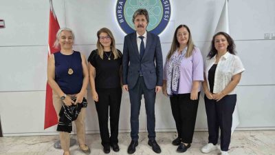 Bursa Uludağ Üniversitesi (BUÜ) öğretim üyeleri tarafından hazırlanan proje, Avrupa