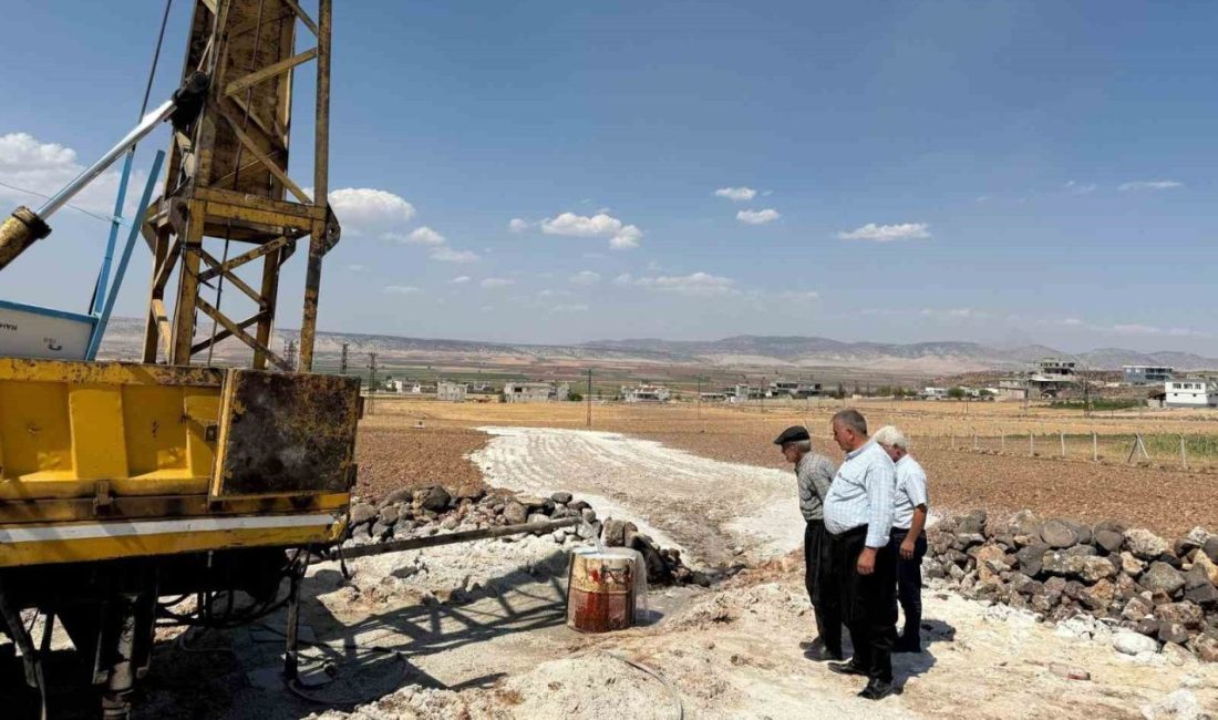 Gaziantep Büyükşehir Belediyesi ekiplerince Araban ilçe merkezi ve kırsal mahallelerinde