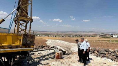 Gaziantep Büyükşehir Belediyesi ekiplerince Araban ilçe merkezi ve kırsal mahallelerinde