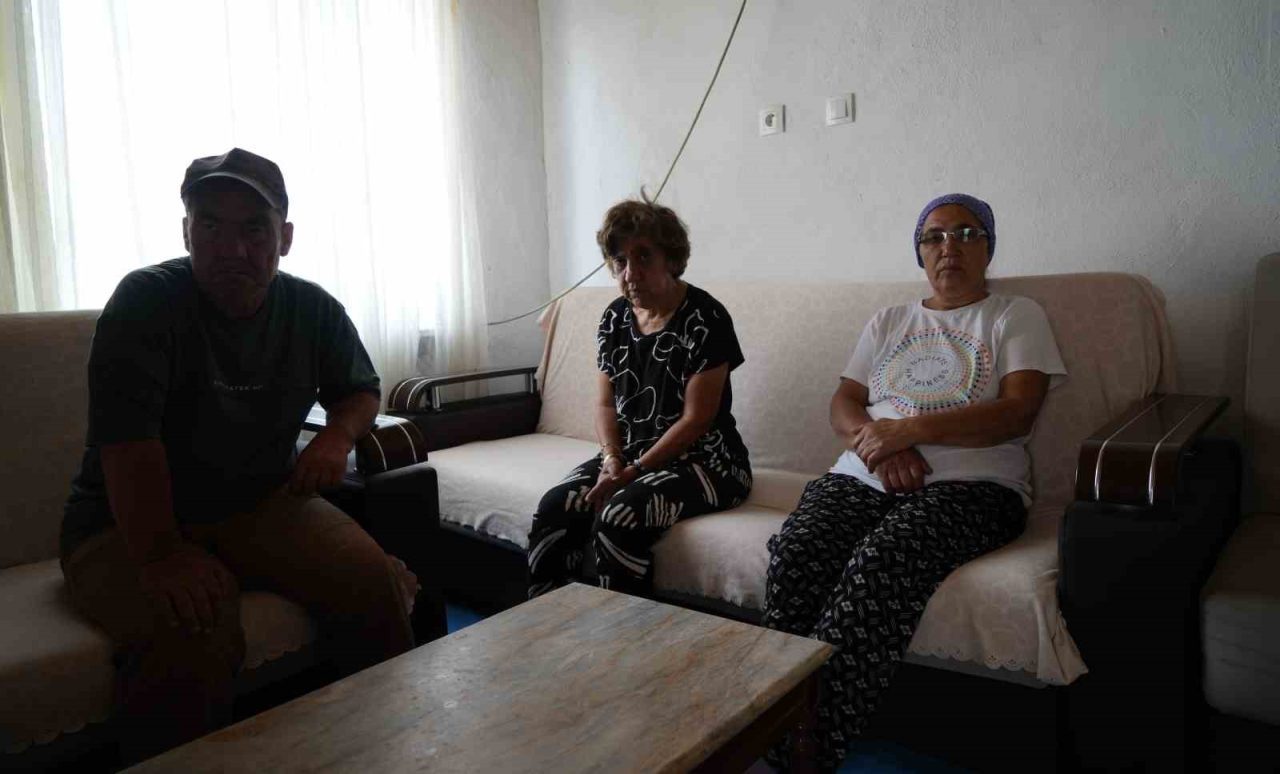 Ankara’daki zorlu yaşamı geride bırakan Karaçay ailesi, memleketleri Kırıkkale’nin İmirli