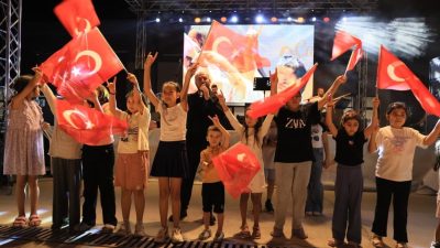 9 .Çameli Kültür, Turizm, Tarım ve Doğa Sporları Festivali’nin 5.