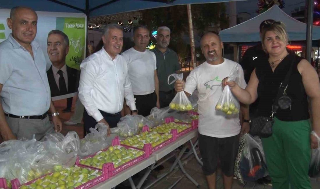 Aydın’ın Buharkent ilçesinde bu yıl 18’incisi düzenlenen Kültür ve Sanat
