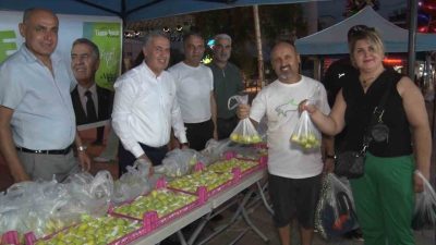 Aydın’ın Buharkent ilçesinde bu yıl 18’incisi düzenlenen Kültür ve Sanat