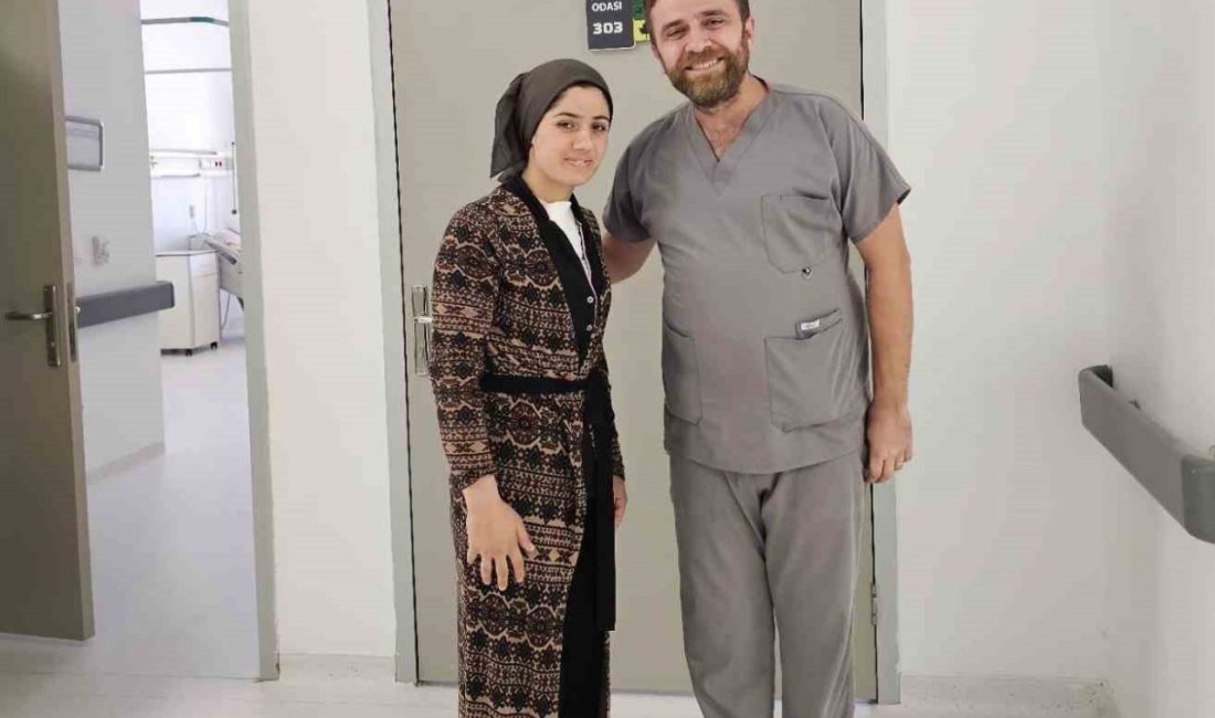 Çermik Devlet Hastanesinde ilk kez zehirli guatr ameliyatı yapıldı Diyarbakır’da, Çermik Devlet Hastanesinde ilk kez zehirli guatr ameliyatı yapıldı.