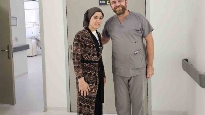 Diyarbakır’da, Çermik Devlet Hastanesinde ilk kez zehirli guatr ameliyatı yapıldı.