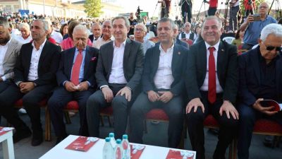 Nevşehir’in Hacıbektaş ilçesinde “62. Ulusal, 36. Uluslararası Hacı Bektaş Veli