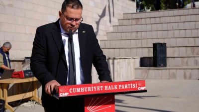 Aydın Büyükşehir Belediye Başkanı Özlem Çerçioğlu’nun partisi CHP’den istifa edip