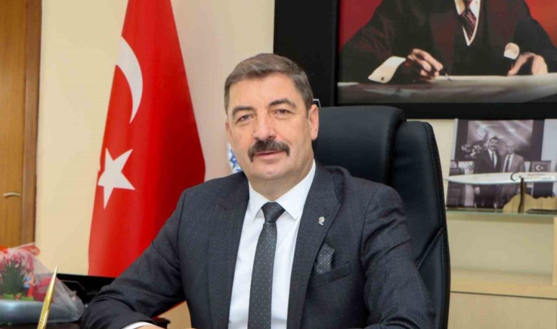 MANİSA (İHA) – Manisa’nın CHP’li Kula ilçe Belediye Başkanı Hikmet