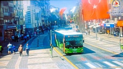 DENİZLİ (İHA) – CHP’li Denizli Büyükşehir Belediyesi, 30 Ağustos Zafer