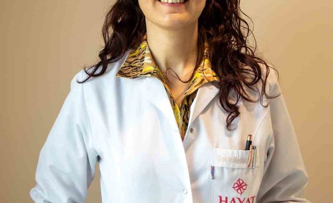 Hayat Hastanesi Dermatoloji Uzmanı Dr. Mediha Yılmaz, cilt gençleştirme uygulamaları