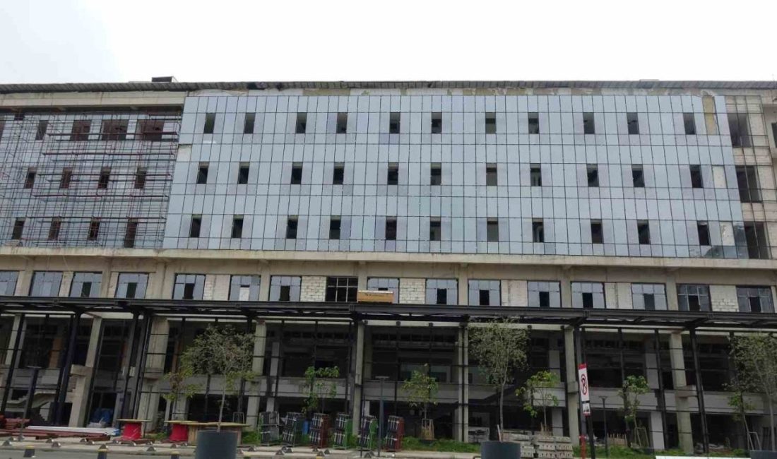 Karadeniz Teknik Üniversitesi (KTÜ) bünyesinde yaklaşık 9 yıl önce temeli