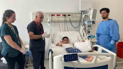 Çocuklarda elektrik çarpması sonucu meydana gelen yanıklar ampütasyona ve kalıcı