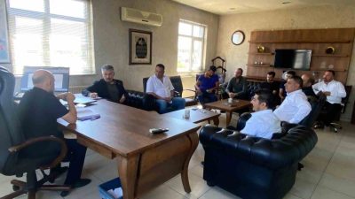 AK Parti Kayseri Milletvekili ve İçişleri Komisyonu Üyesi Şaban Çopuroğlu,