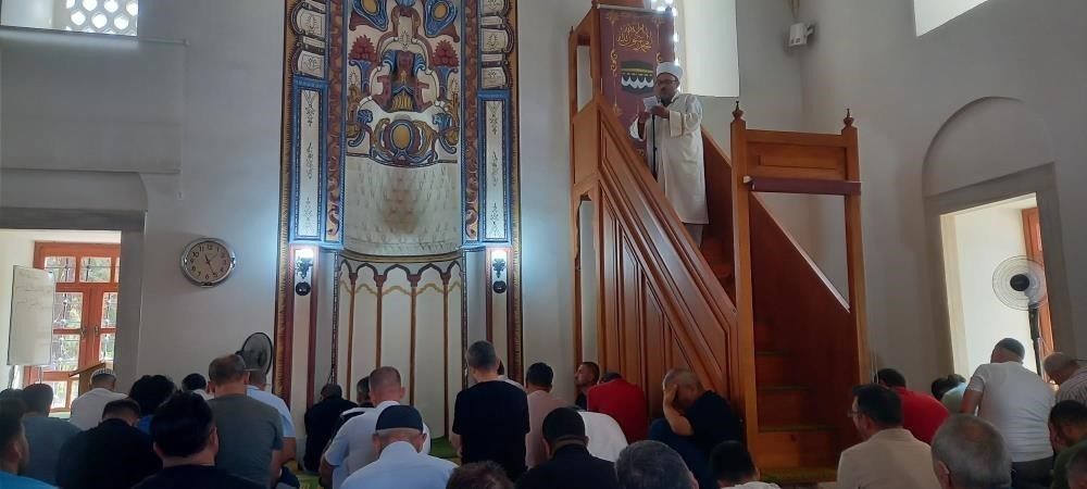 Diyanet İşleri Başkanlığı tarafından bu hafta okunan Cuma hutbesinde ’Kul