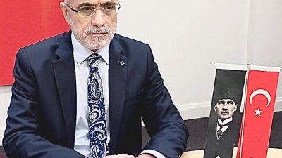 Cumhurbaşkanı Başdanışmanı Yalçın Topçu, “Türkiye, devleti ve milletiyle, tarihte olduğu