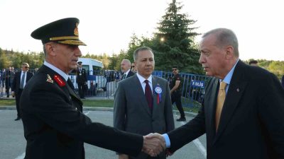 Cumhurbaşkanı Recep Tayyip Erdoğan, “Masumların oluk oluk akan kanlarında hiç