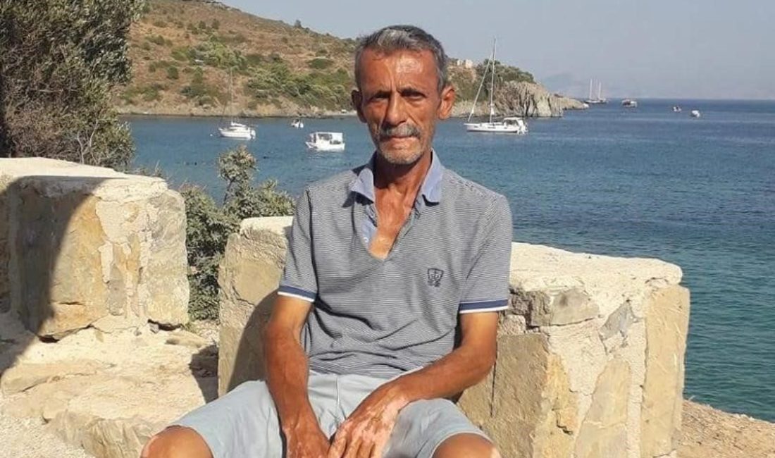 Muğla’nın Datça ilçesinde yaşlı adam, yalnız yaşadığı evinde ölü bulundu.