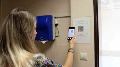 Denizli’de kamu hastanelerinde hijyen standartlarını artırmaya yönelik dikkat çeken bir