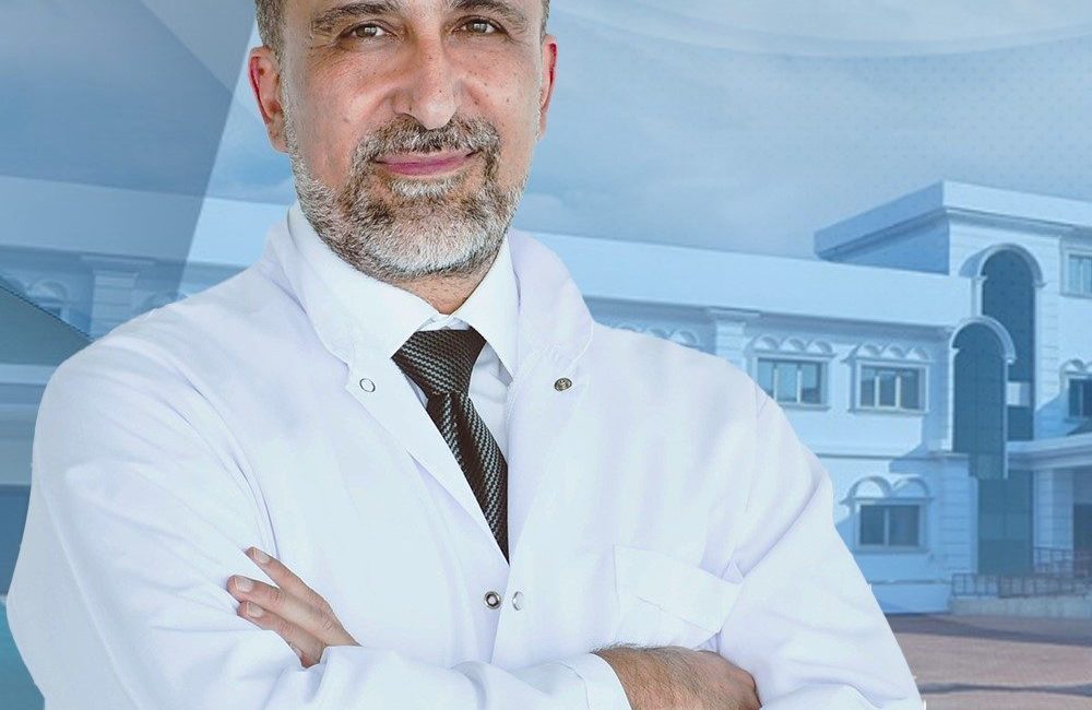 Kalp-Damar Cerrahisi Uzmanı Prof. Dr. Aşkın Ali Korkmaz, düzenli olarak