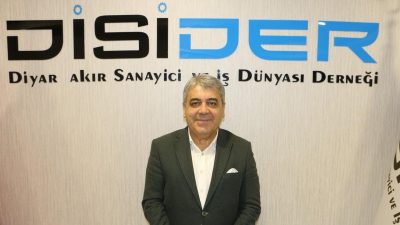 Diyarbakır Sanayici ve İş İnsanları Derneği (DİSİDER) Yönetim Kurulu Başkanı