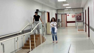 Diyarbakır Gazi Yaşargil Eğitim ve Araştırma Hastanesi, fizyoterapi ve rehabilitasyon