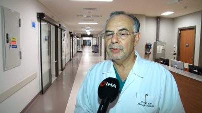 Diyarbakır-Batman kara yolundaki petrol sondaj kuyusunda meydana gelen patlamada yaralanan