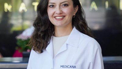 Medicana Sağlık Grubu Beslenme ve Diyet Bölümü’nden Diyetisyen Elif Öksüz