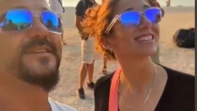 Dünyaca ünlü plajı, berrak suları yamaç paraşütü merkezi Fethiye Ölüdeniz’de,