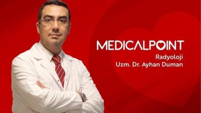 Medical Point Gaziantep Hastanesi Radyoloji Uzmanı Uzm. Dr. Ayhan Duman,