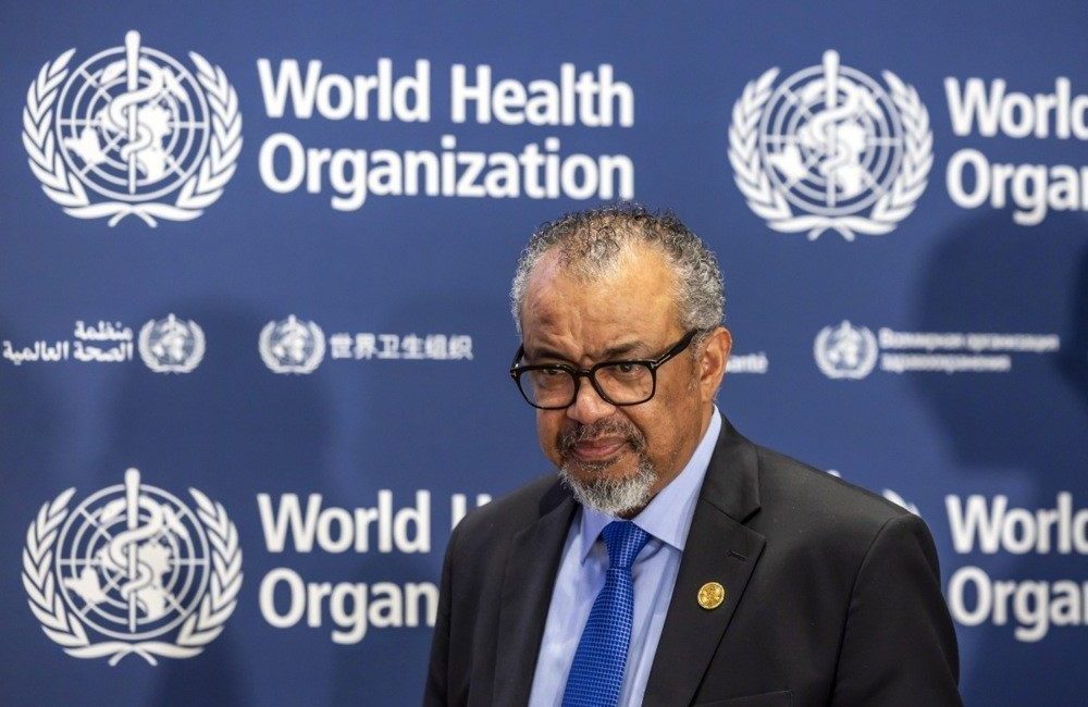 DSÖ: “İsrail’in Gazze’yi işgal planında daha fazla çocuk risk altında” Dünya Sağlık Örgütü (DSÖ) Genel Direktörü Tedros Adhanom Ghebreyesus, “İsrail’in