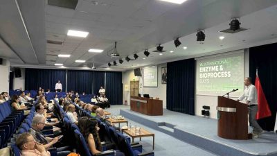 Biyoteknoloji alanında sağlıktan çevreye kadar birçok konuda kritik çözümlerin görüşüldüğü