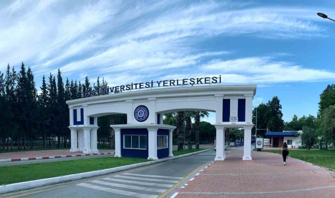 Ege Üniversitesi, ShanghaiRanking tarafından açıklanan 2025 Dünya Üniversiteleri Akademik Sıralaması’nda