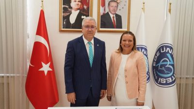 Ege Üniversitesi(EÜ) bilim ekibi tarafından geliştirilen “Termal Anne Sütü Transfer