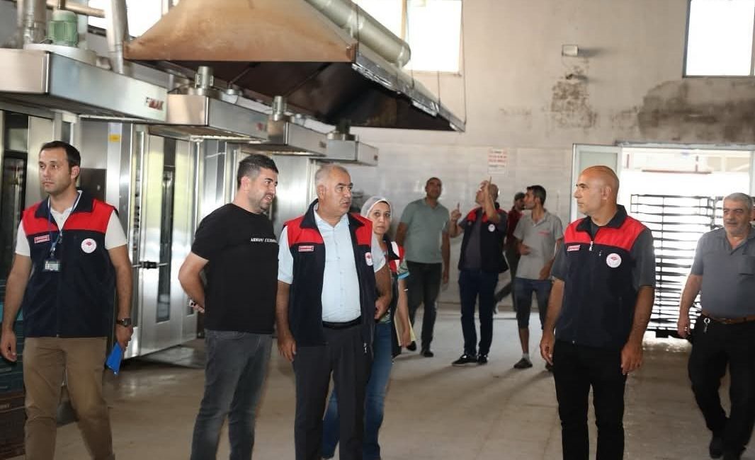 Elazığ İl Tarım ve Orman Müdürlüğü tarafından halk sağlığının korunması