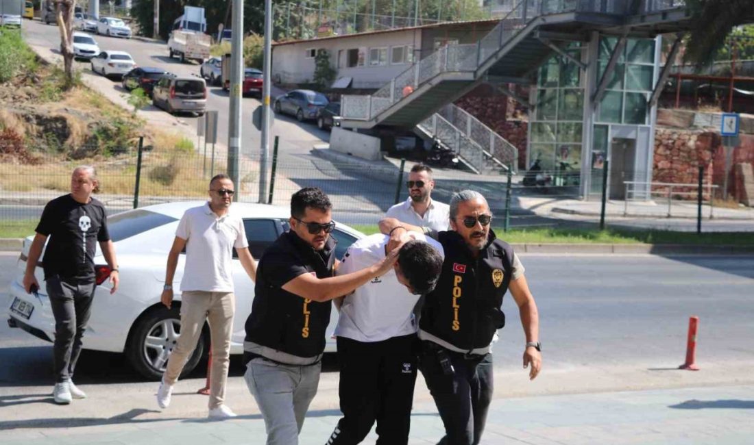 Antalya’nın Alanya ilçesinde bir kişinin aradığı emlakçıya kiraladığı evde cinayet