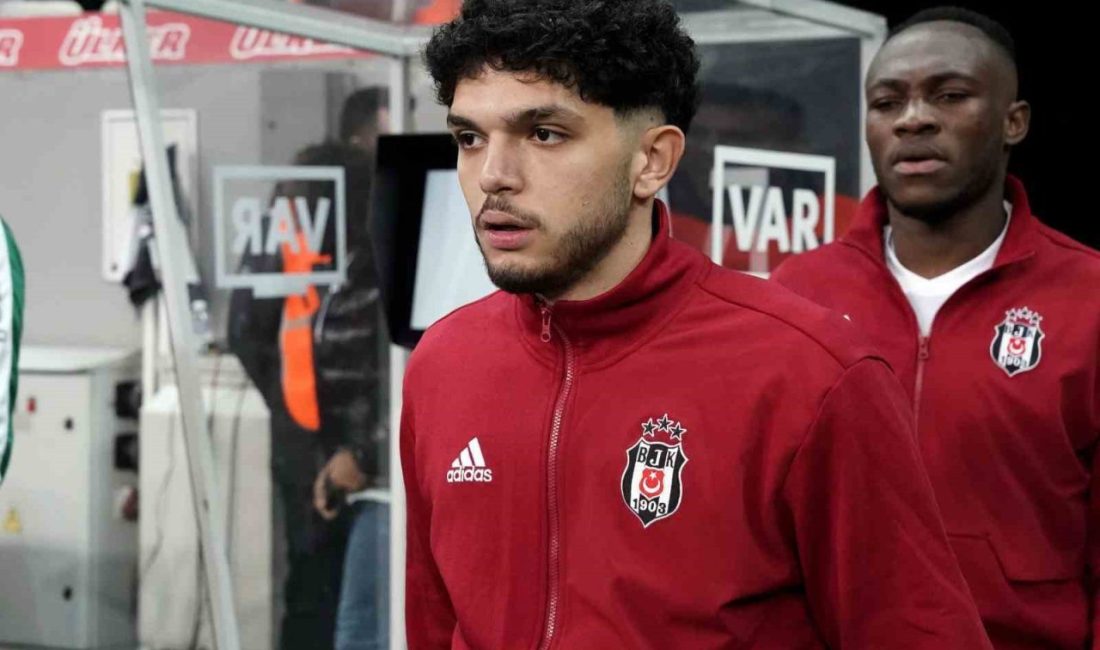 Emrecan Terzi, kiralık olarak Serik Spor’da Beşiktaş, genç sol bek Emrecan Terzi’nin Trendyol 1. Lig ekiplerinden