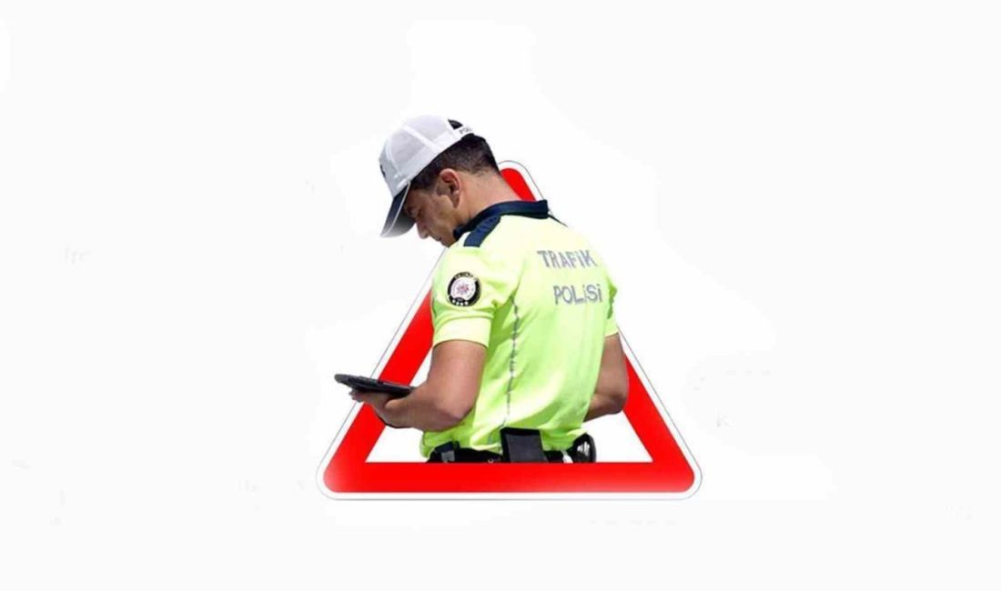 Erzincan İl Emniyet Müdürlüğü Trafik Denetleme Şube Müdürlüğü ekipleri tarafından