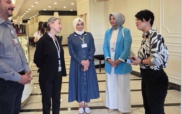 Erzurum’da temiz hava için işletmelere farkındalık ziyaretleri Erzurum’da binaların kapalı alanlarında tütün ve tütün ürünlerinin tüketilmesi yasağı