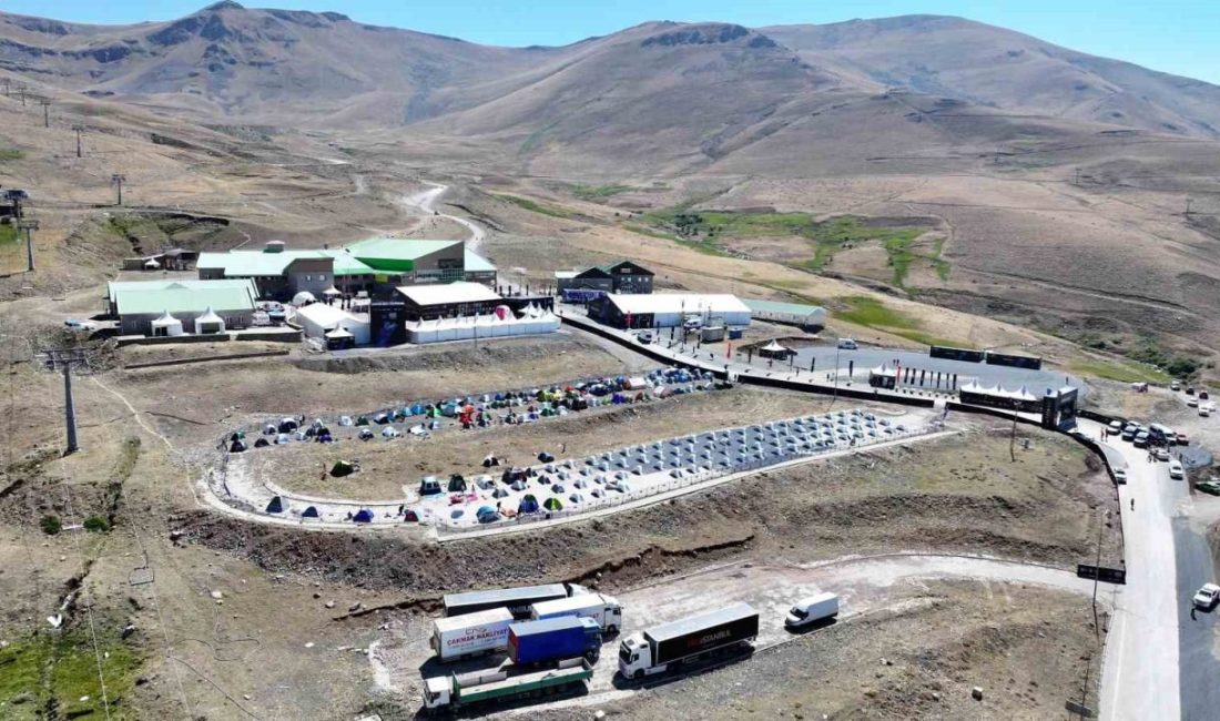 Türkiye’nin en büyük gökyüzü gözlem etkinliği olan TÜBİTAK Gökyüzü Gözlem