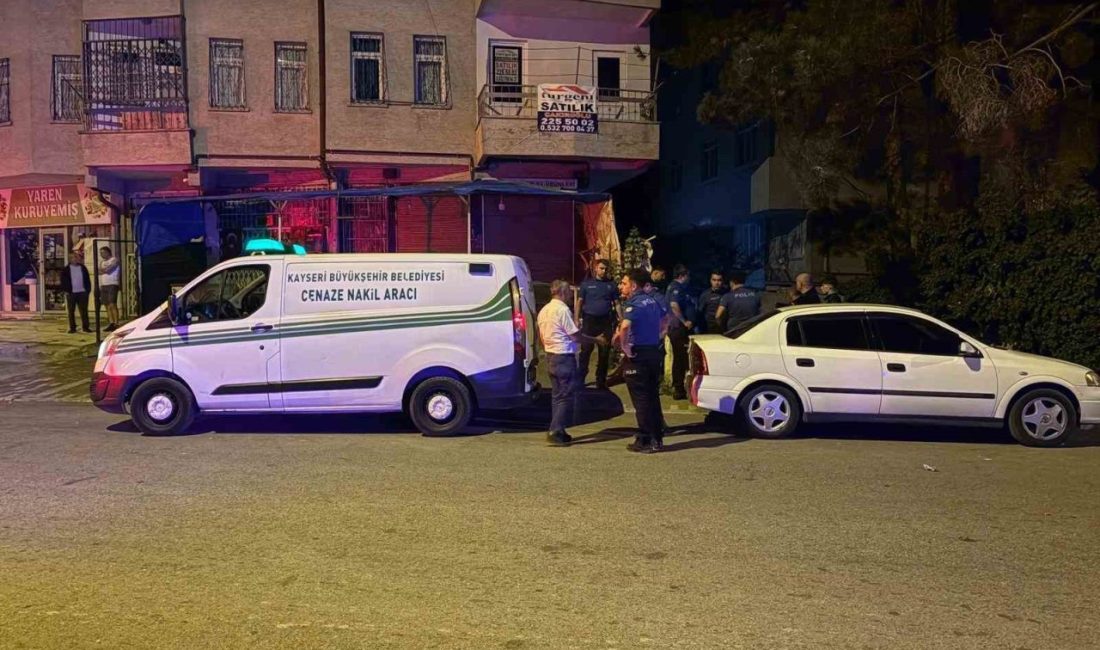 Eşi tarafından terk edilen genç adam yaşamına son verdi Kayseri’nin Melikgazi ilçesinde iddiaya göre kısa süre önce eşi tarafından