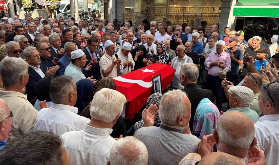 Eski Bakan Akyol için Bartın’da helallik istendi Geçtiğimiz Cuma günü hayatını kaybeden Sanayi ve Ticaret eski Bakanı