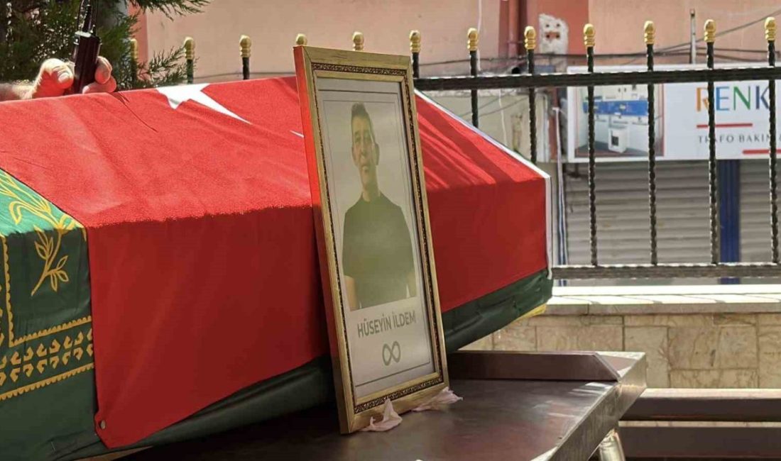 Hayatını kaybeden eski milli güreşçi Hüseyin İldem, Okmeydanı Cem Evi’nde