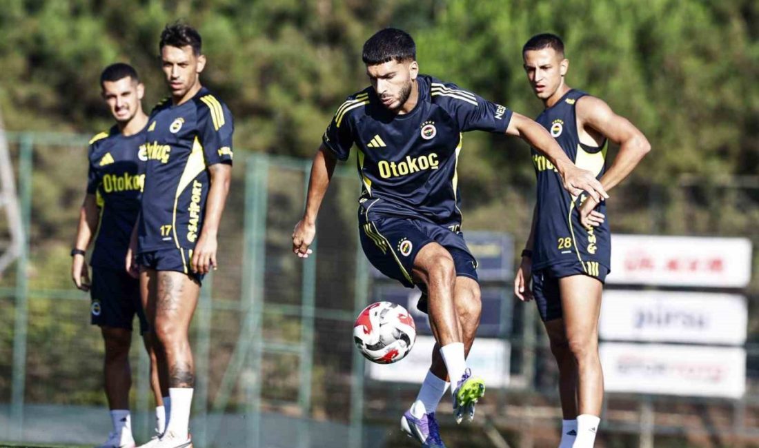 Fenerbahçe, yarın akşam deplasmanda Göztepe ile oynayacağı Trendyol Süper Lig